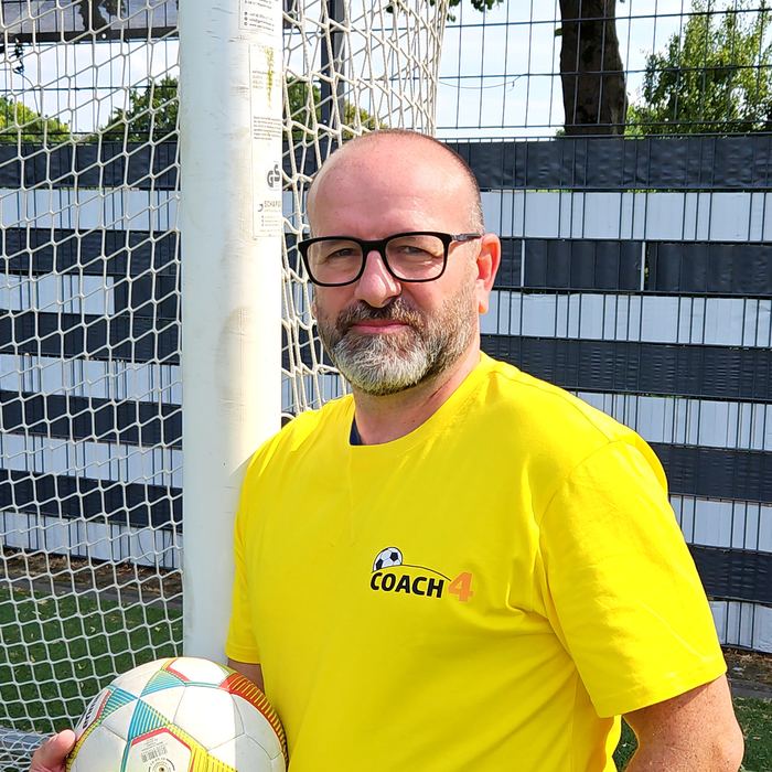 Andreas Michalke, Gründer von Coach 4